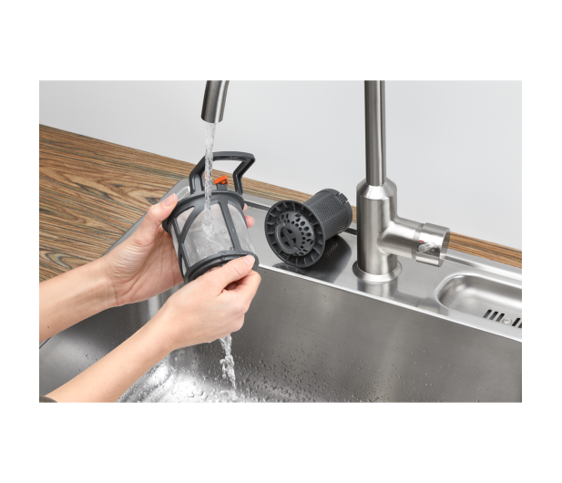 Zmywarka ELECTROLUX EEM48300L 60cm, 14kpl, AirDry, Beam on Floor, AUTO Sense, ExtraPower, GlassCare ,3kosz - 1256699 - zdjęcie 5